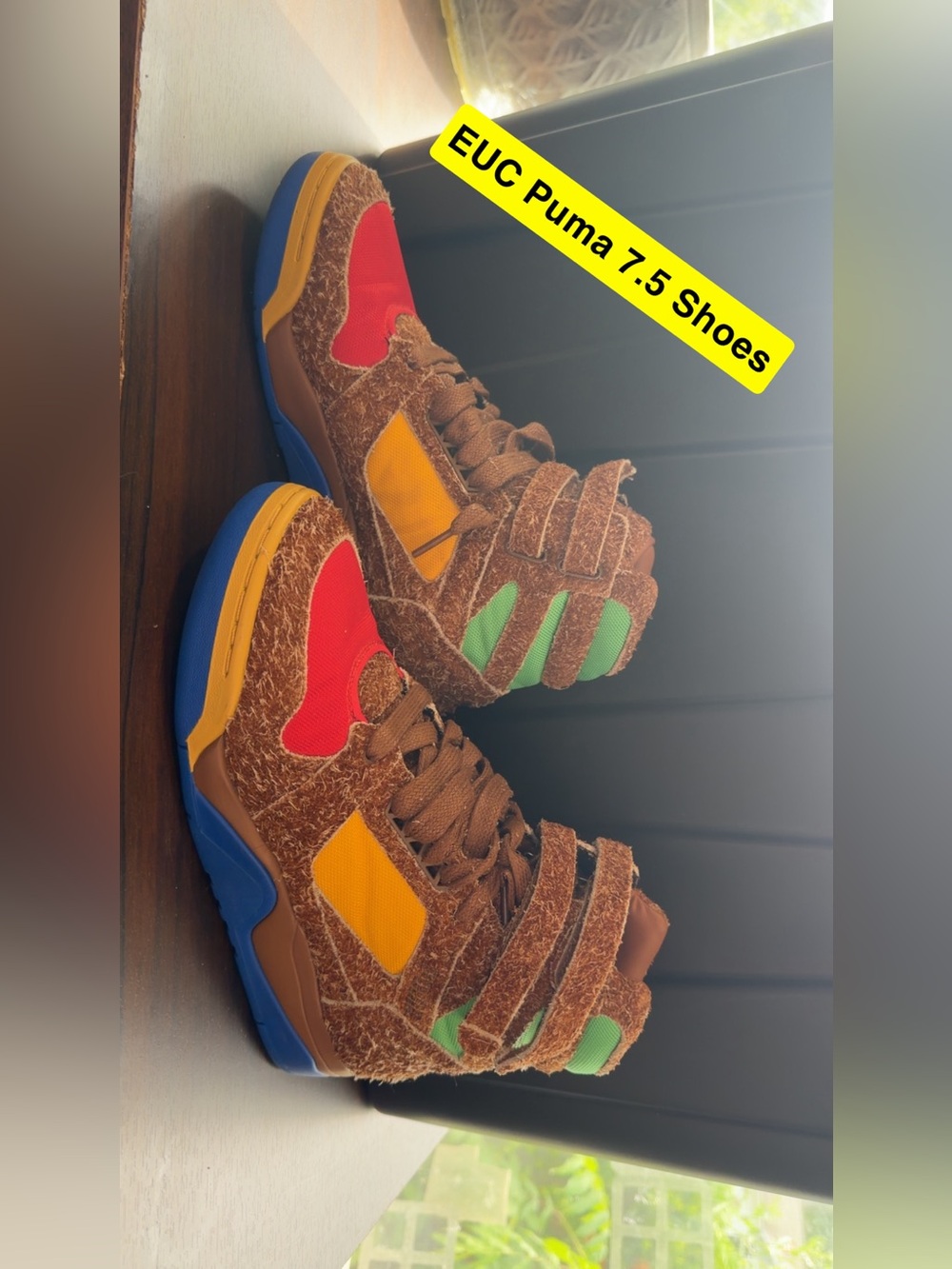 Puma Low-Top Sneakers